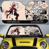 Lupusregina Beta Car Sunshade Custom For Car