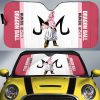 Majin Buu Car Sunshade Custom Car Accessories For Fans