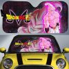 Majin Buu Car Sunshade Custom Dragon Ball Anime Car Interior Accessories