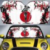 Maki Zenin Car Sunshade Custom Japan Style Car Accessories