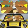 Mami Nanami Car Sunshade Custom Rent A Girlfriend