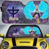 Marco Car Sunshade Custom Car Accessories Manga Galaxy Style