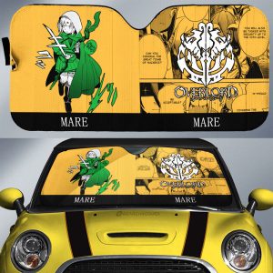 Mare Bello Fiore Car Sunshade Custom For Car