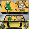 Mare Bello Fiore Car Sunshade Custom Overlord Anime For Car