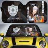 Mars Car Sunshade Custom Black Clover Anime