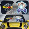 Master Roshi Car Sunshade Custom Car Interior Accessories