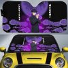 Megumi Fushiguro Car Sunshade Custom Car Accessories