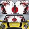 Megumi Fushiguro Car Sunshade Custom Japan Style Anime Jujutsu Kaisen Car Accessories