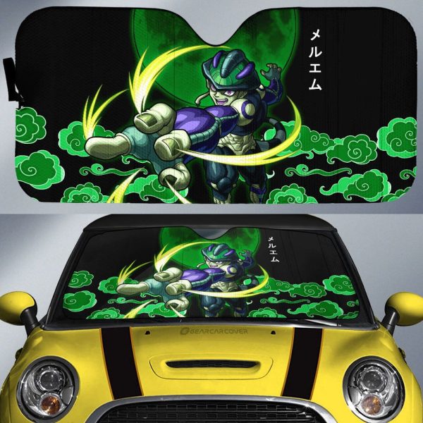 Meruem Car Sunshade Custom Car Accessories