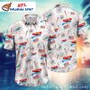 Miami Dolphins American Pride Aloha Shirt – Patriotic Fan Gear