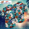 Miami Dolphins Logo Print Dolphins Hawaiian Shirt – Men’s Championship Look