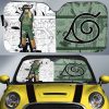 Might Guy Car Sunshade Custom Anime Mix Manga Car Accessories