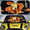 Mihael Keehl Car Sunshade Custom Death Note Car Accessories