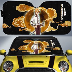 Minamoto Teru Car Sunshade Custom Hanako-kun