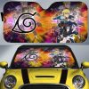 Minato Car Sunshade Custom Characters Car Accessories