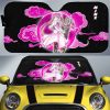 Mine Car Sunshade Custom Akame Ga Kill Anime Car Accessoriess