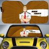 Mirio Togata Car Sunshade Custom For My Hero Academia Anime Fans