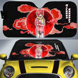 Mitsuba Sousuke Car Sunshade Custom Hanako-kun