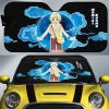 Momiji Sohma Car Sunshade Custom Car Accessories