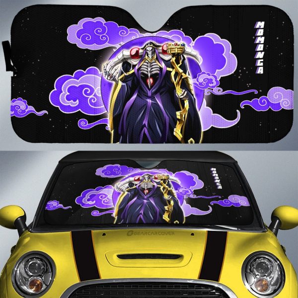 Momonga Car Sunshade Car Accessories