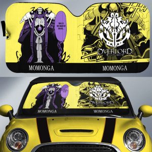 Momonga Car Sunshade Custom For Car