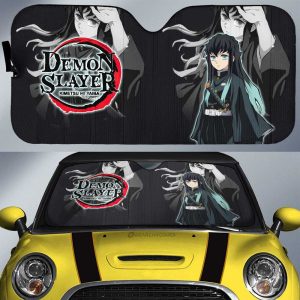 Muichirou Tokitou Car Sunshade Custom Car Accessories