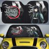 Muichirou Tokitou Car Sunshade Custom Demon Slayer Anime Car Accessories