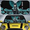 Muichirou Tokitou Car Sunshade Custom Demon Slayer Anime Car Accessories