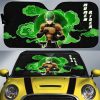 Mumen Rider Car Sunshade Custom Car Accessories