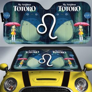 My Neighbor Totoro Car Sunshade Custom Car Accessories