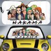 Nakama Mashup Car Sunshade Custom Car Accessories