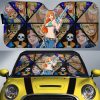 Nami Car Sunshade Custom Car Accessories