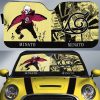 Namikaze Minato Car Sunshade Custom Car Accessories Manga Color Style