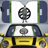 Nara Shikamaru Car Sunshade Custom Car Accessories