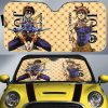 Narancia Ghirga Car Sunshade Custom Bizarre Adventure Car Accessories