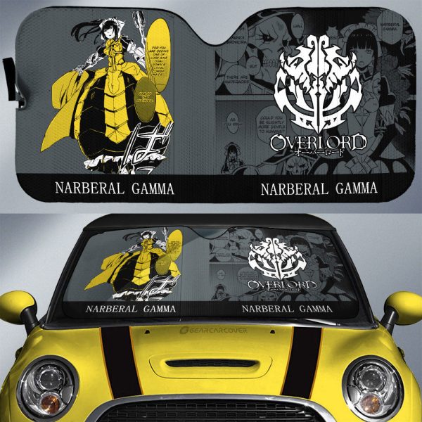 Narberal Gamma Car Sunshade Custom For Car