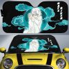 Nate River Car Sunshade Custom Death Note Car Accessories