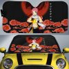 Natsu Car Sunshade Custom Fairy Tail Anime Car Accessories