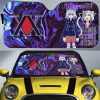 Neferpitou Car Sunshade Custom Car Accessories