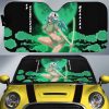 Nel tu Car Sunshade Custom Bleach Anime Car Accessories