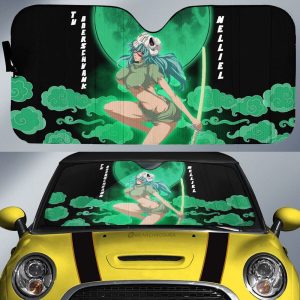 Nel tu Car Sunshade Custom Bleach Car Accessories