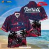 New England Patriots NFL Hawaiian Shirt