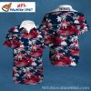 New England Patriots Red