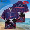 New York Giants NFL Hawaiian Shirt