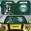 New York Jets Car Sunshade Custom Car Accessories