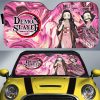 Nezuko Kamado Car Sunshade Custom Car Accessories