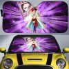 Nico Robin Car Sunshade Custom Car Interior Accessories