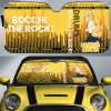 Nijika Ijichi Car Sunshade Custom Bocchi the Rock! Anime Car Accessories