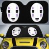 No Face Car Sunshade Custom Spirited Away Car Accessories