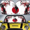 Nobara Kugisaki Car Sunshade Custom Japan Style Car Accessories